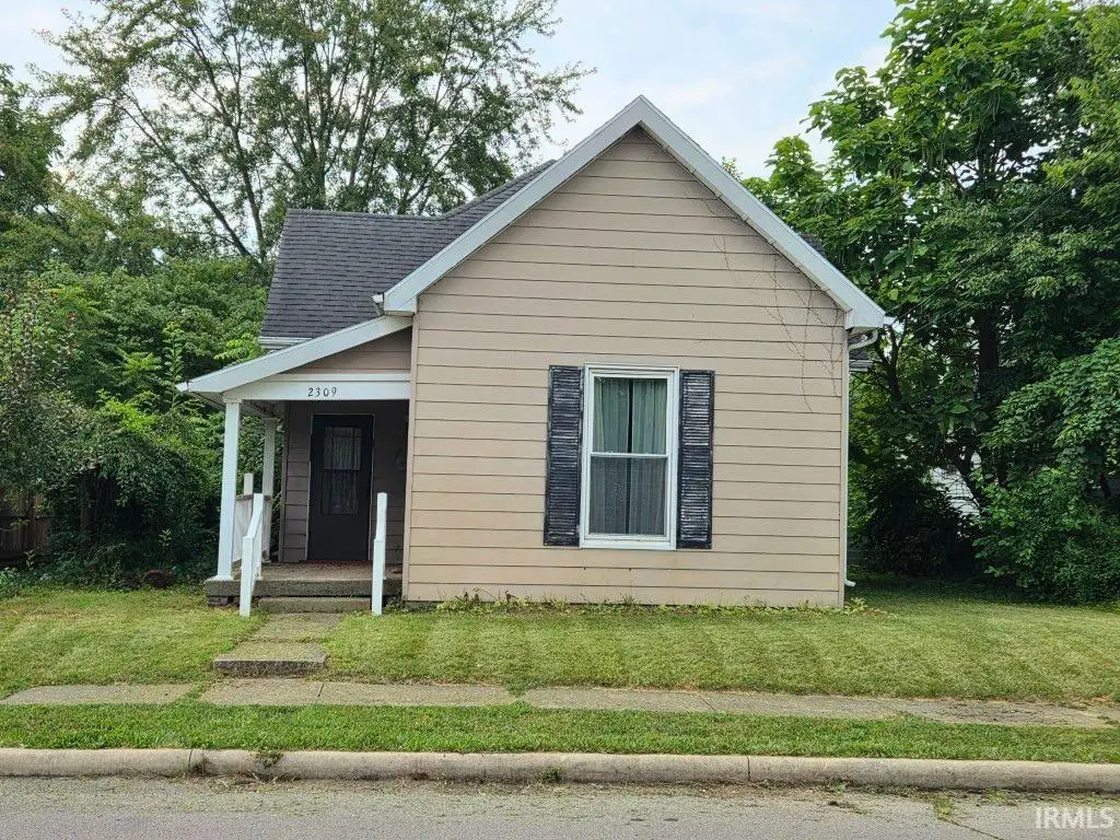 2309 Spring Street, New Castle, IN 47362 - #1