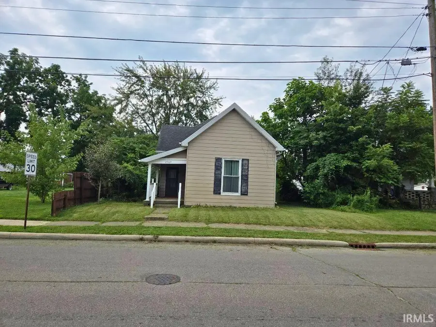 2309 Spring Street, New Castle, IN 47362 - #2