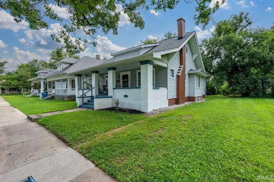 1723 Thompson Avenue, Terre Haute, IN 47803 - #2
