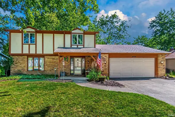 4714 W Arlington Park Boulevard, Fort Wayne, IN 46835