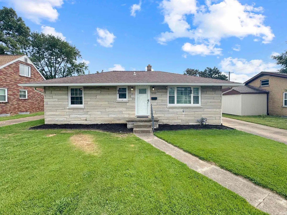 2555 N Evans Street, Evansville, IN 47711 - #1