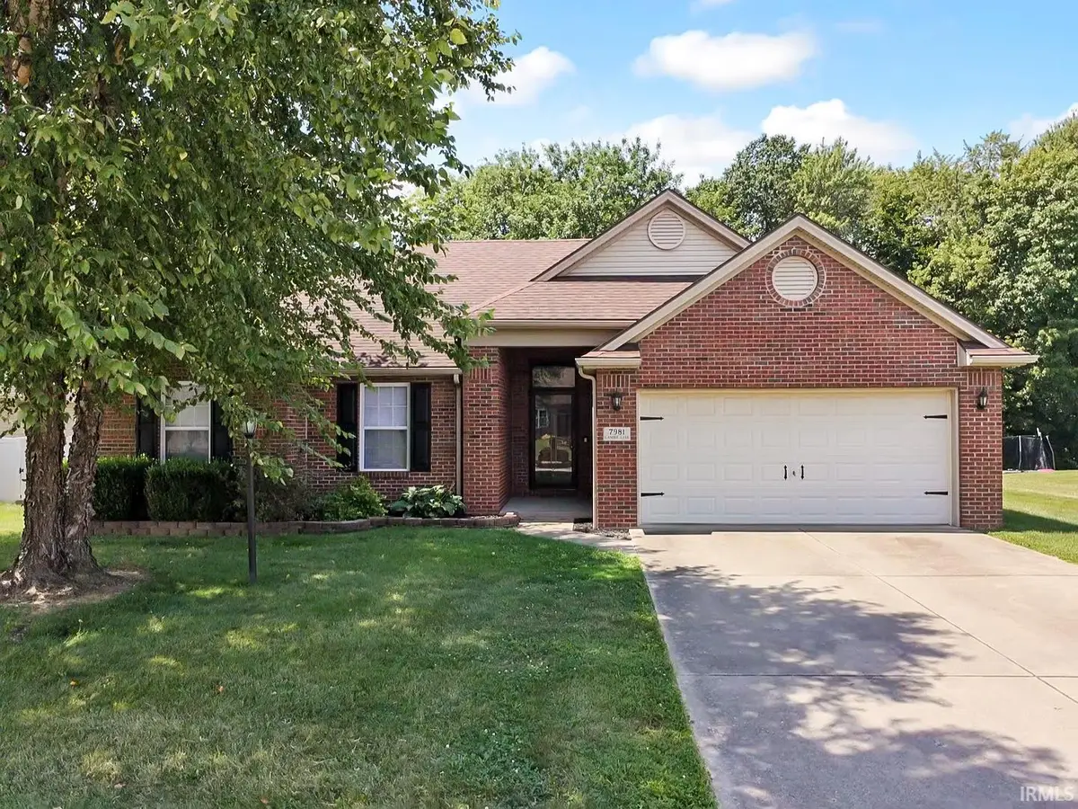 7981 S Andee Lane, Fort Branch, IN 47648 - #1