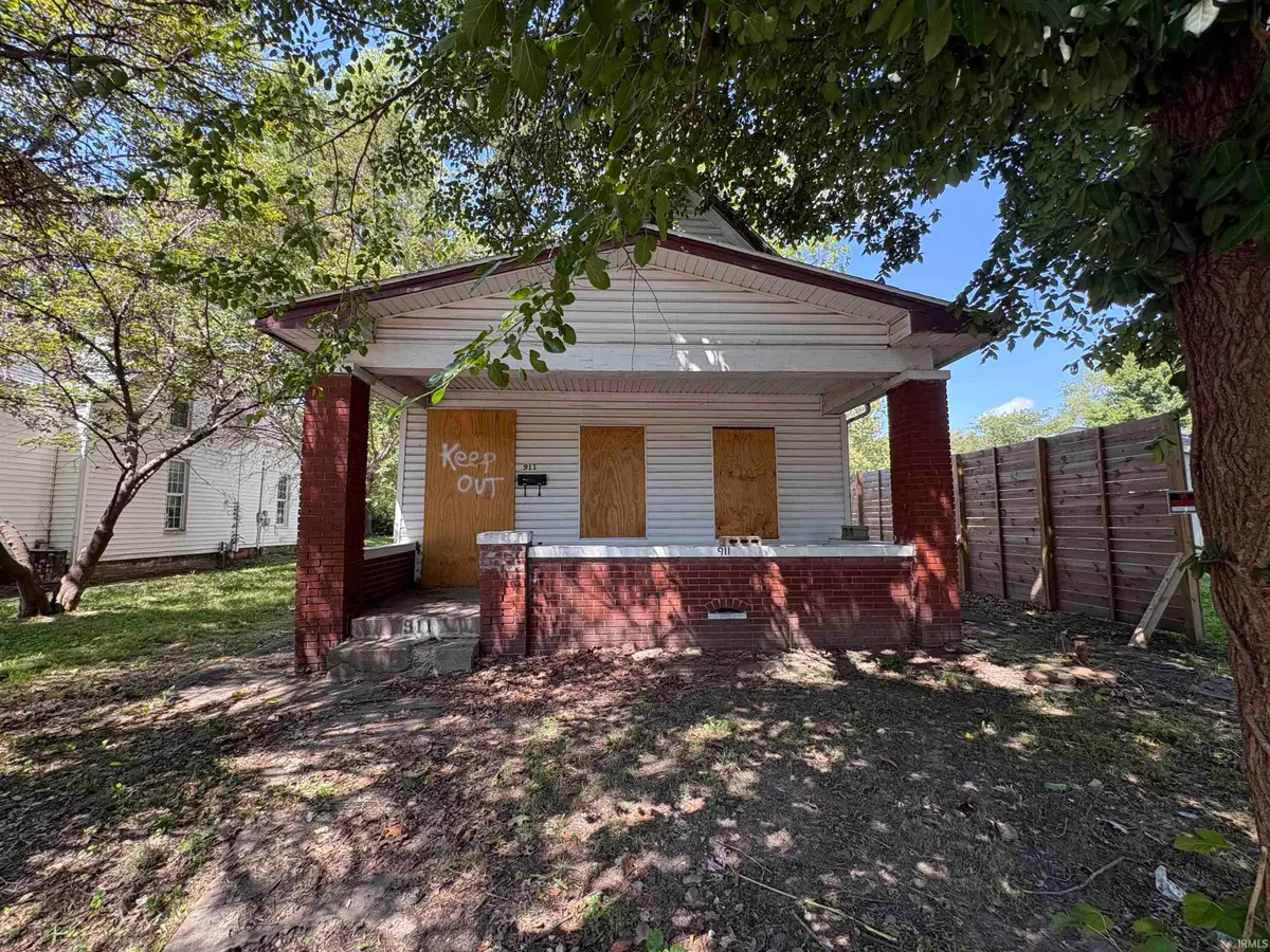 911 Line Street, Evansville, IN 47713 - #1