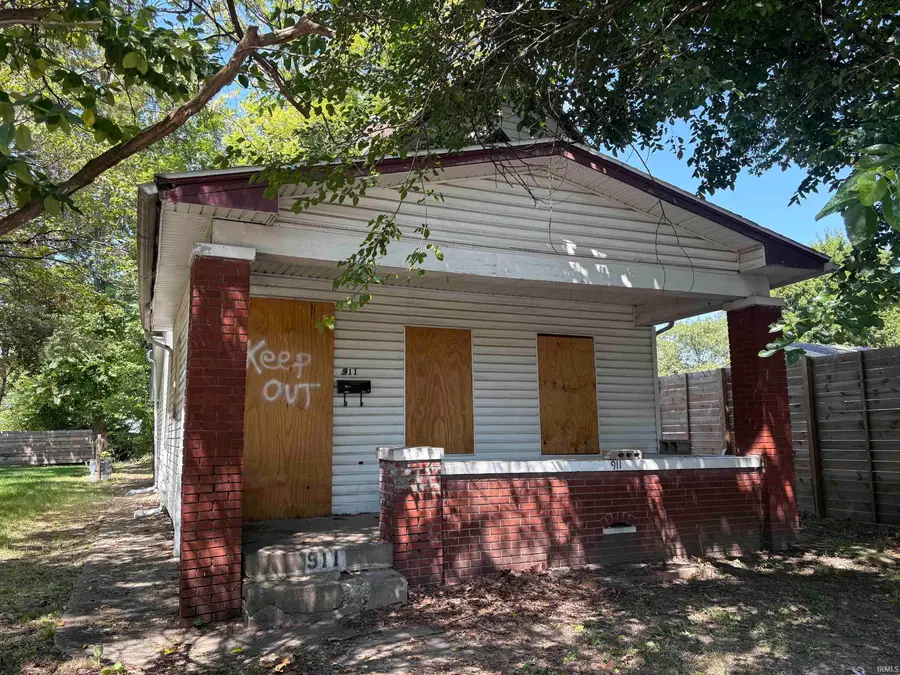 911 Line Street, Evansville, IN 47713 - #2