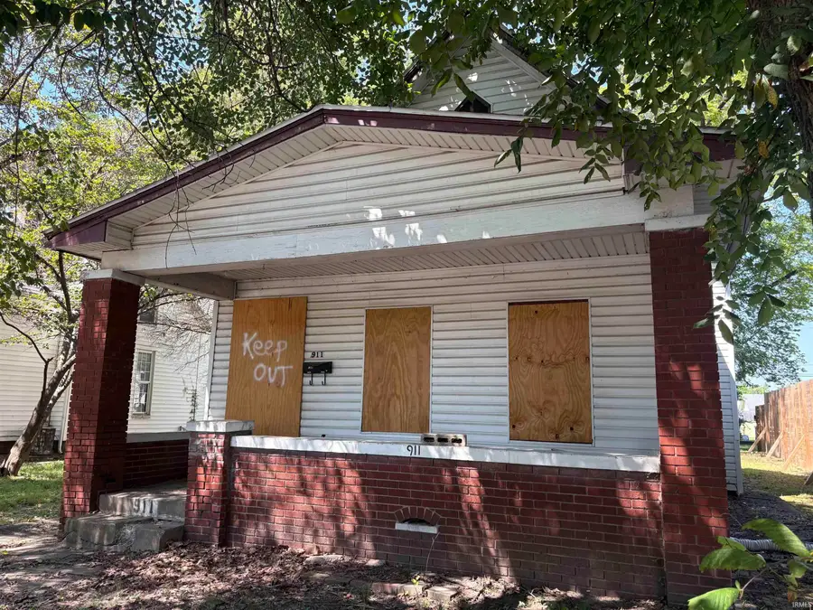 911 Line Street, Evansville, IN 47713 - #3