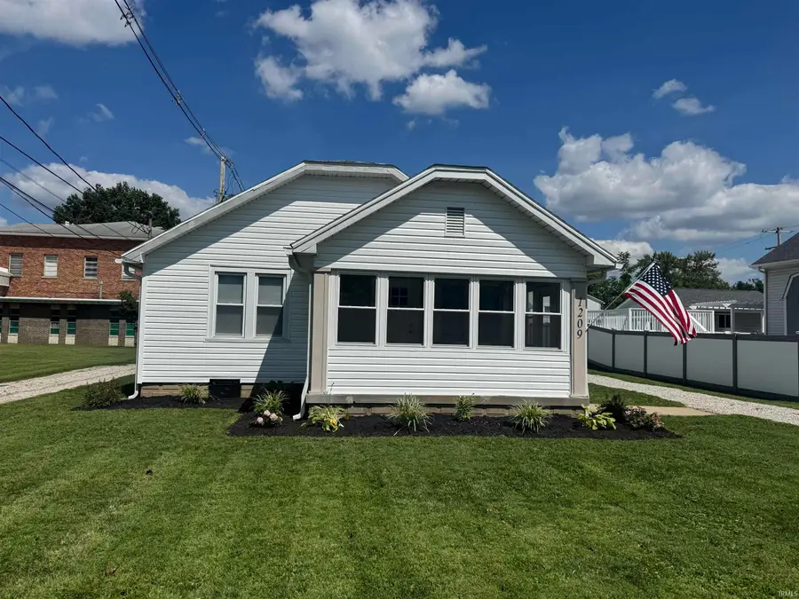 1209 N Boeke Road, Evansville, IN 47711 - #2