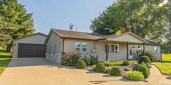 6353 W Old Road 64, Huntingburg, IN 47542