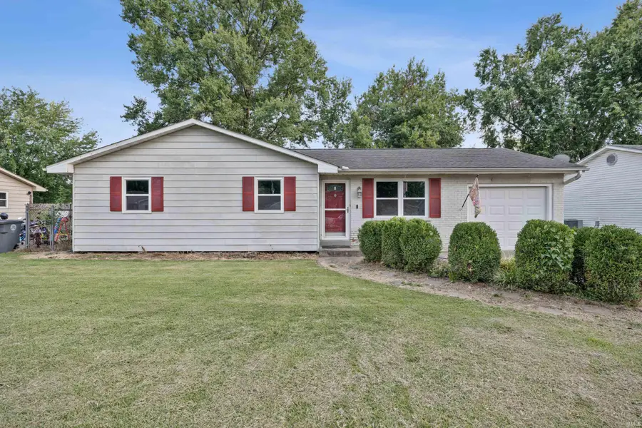 7601 E Gum Street, Evansville, IN 47715 - #2