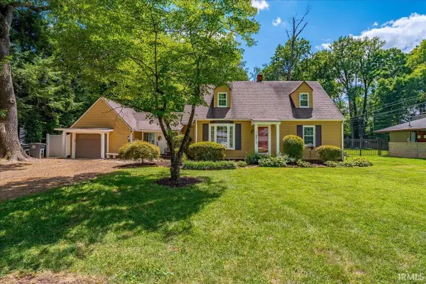6817 Lincoln Avenue, Evansville, IN 47715