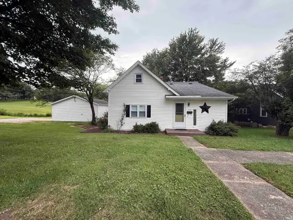 715 SW 1st Street, Washington, IN 47501
