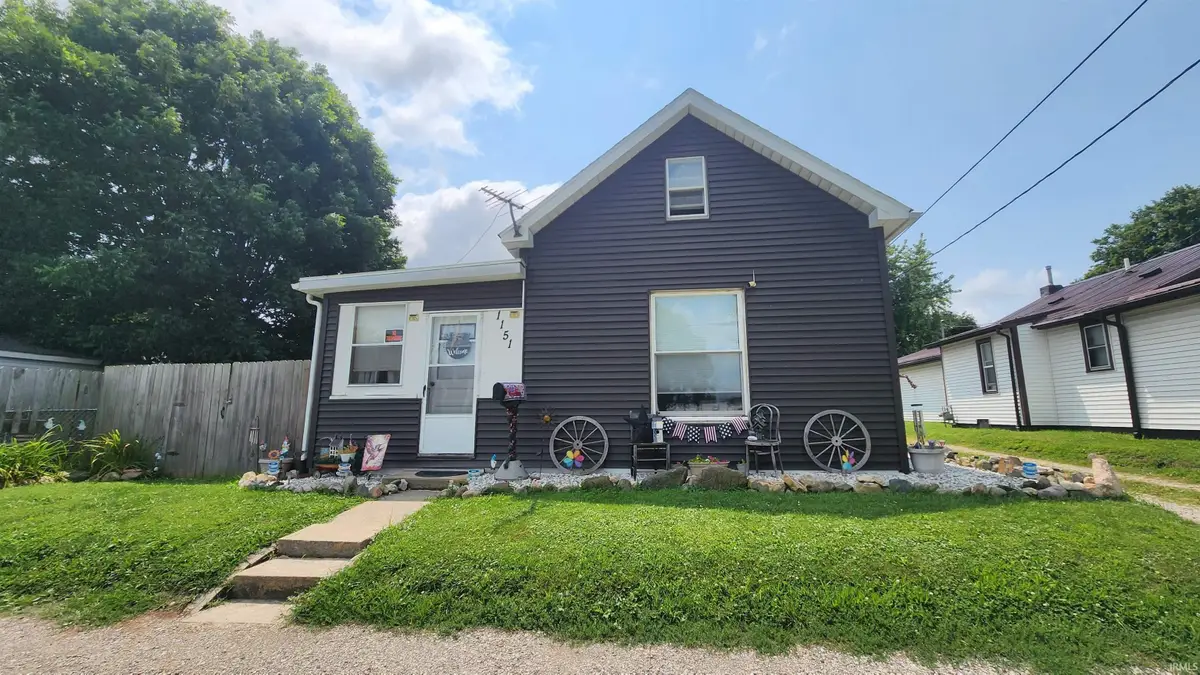 1151 E Ohio Street, Frankfort, IN 46041 - #1