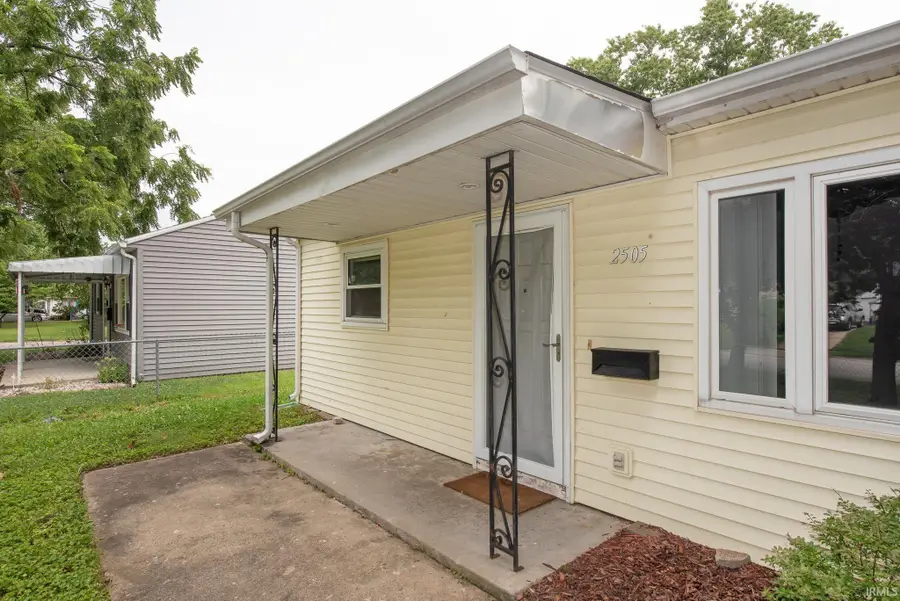 2505 Edgelea Drive, Lafayette, IN 47909 - #3