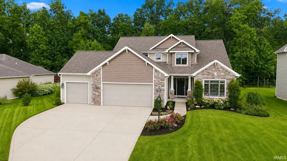 13119 Talons Reach Boulevard, Fort Wayne, IN 46845 - #1