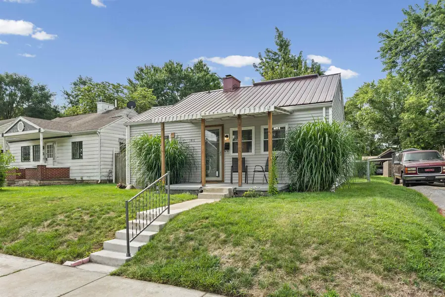 1811 Underwood Street, Lafayette, IN 47904 - #3