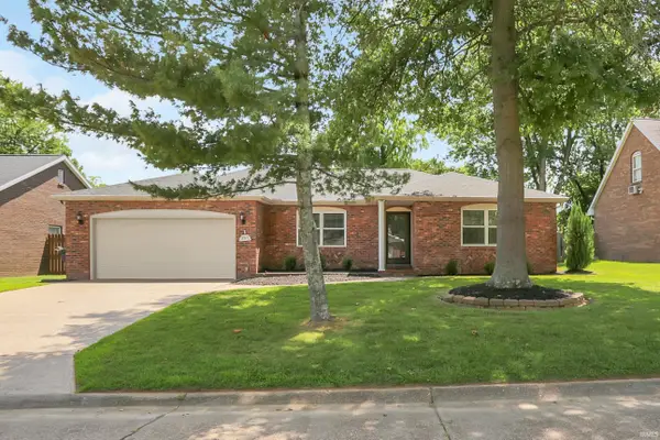 7517 Blackford Avenue, Evansville, IN 47715