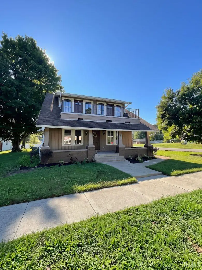 207 Walnut Street, Mount Summit, IN 47361 - #1