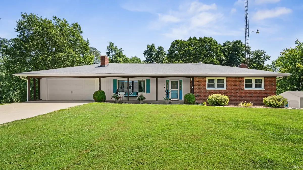 601 Yockey Estates, Mitchell, IN 47446 - #1