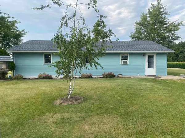 548 W 400 S, Portland, IN 47371