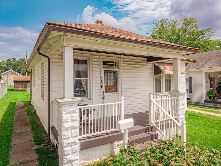 203 Wills Avenue, Evansville, IN 47712 - #3