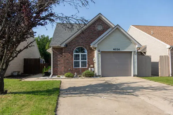 4034 Shadwell Drive, Evansville, IN 47715
