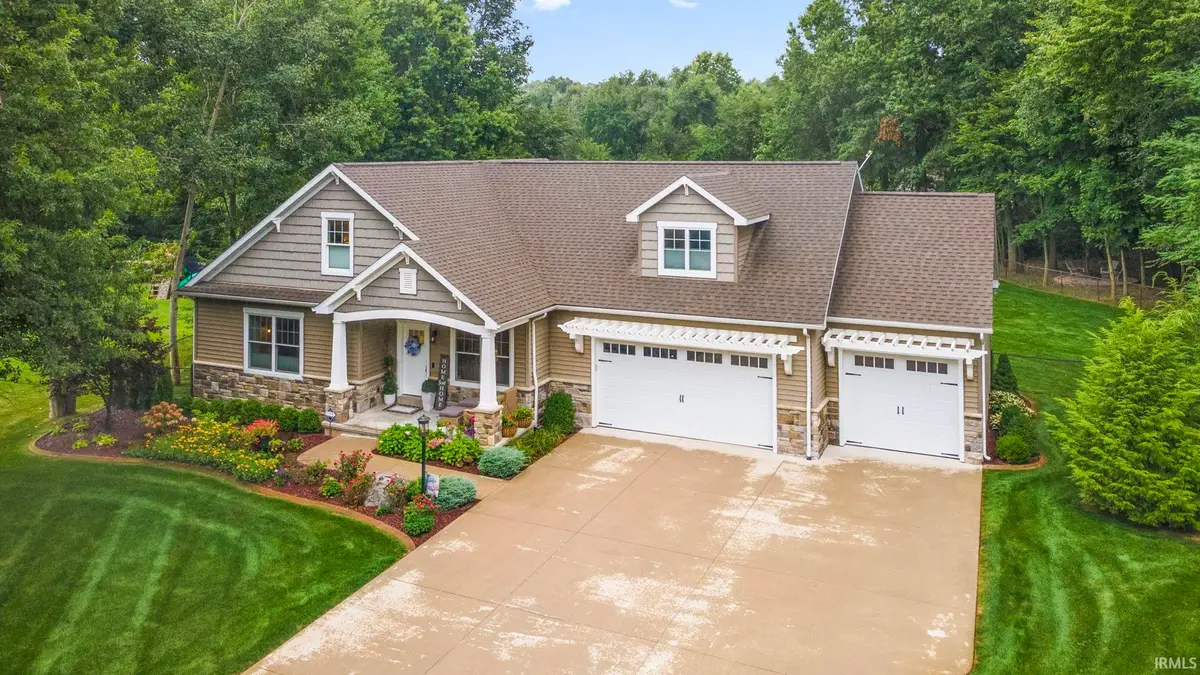 13889 Adirondack Court, Middlebury, IN 46540 - #1