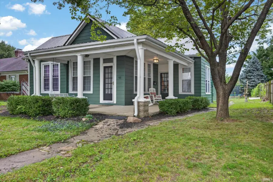 402 NE 5th Street, Washington, IN 47501 - #2