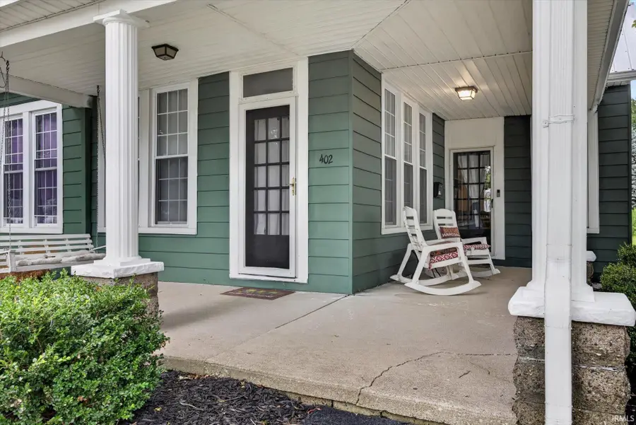 402 NE 5th Street, Washington, IN 47501 - #3