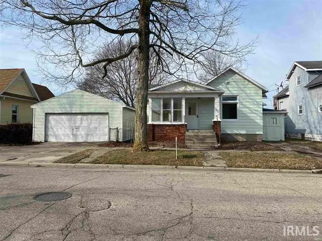 608 Madison Street, Rochester, IN 46975 - #1