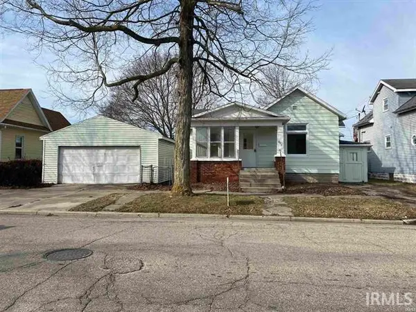 608 Madison Street, Rochester, IN 46975
