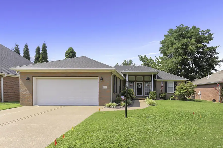 6822 Rosewood Lane, Newburgh, IN 47630 - #2