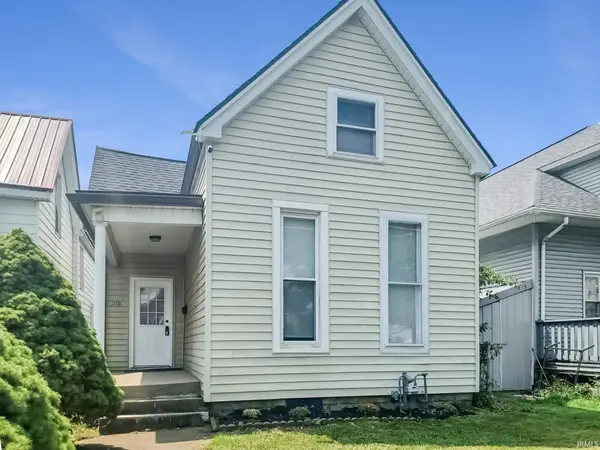 218 W Oregon Street, Evansville, IN 47710