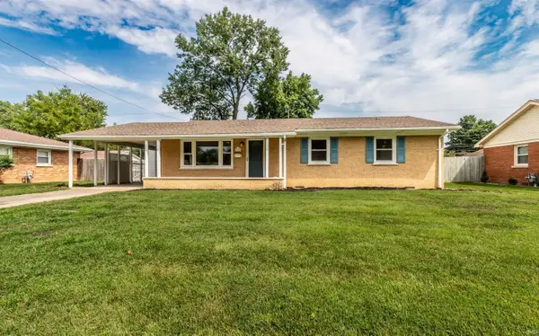 2118 Mahrendale Avenue, Evansville, IN 47714