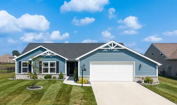 12192 Bozzio Road, Fort Wayne, IN 46818