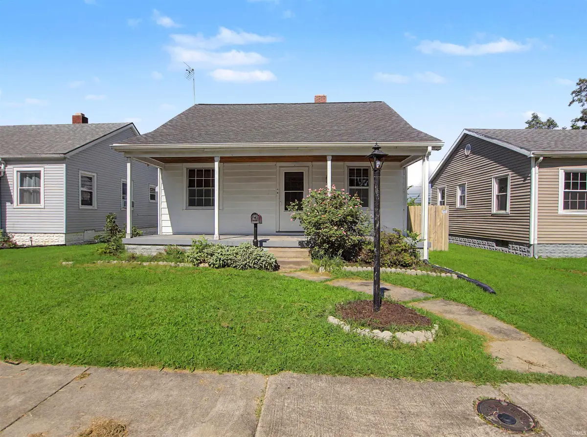 2724 Oakley Street, Evansville, IN 47710 - #1