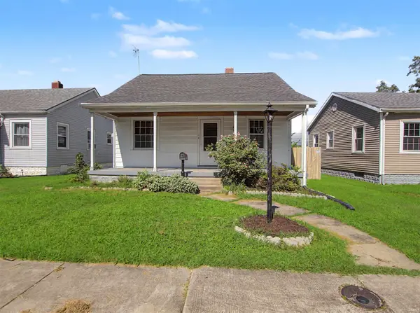 2724 Oakley Street, Evansville, IN 47710