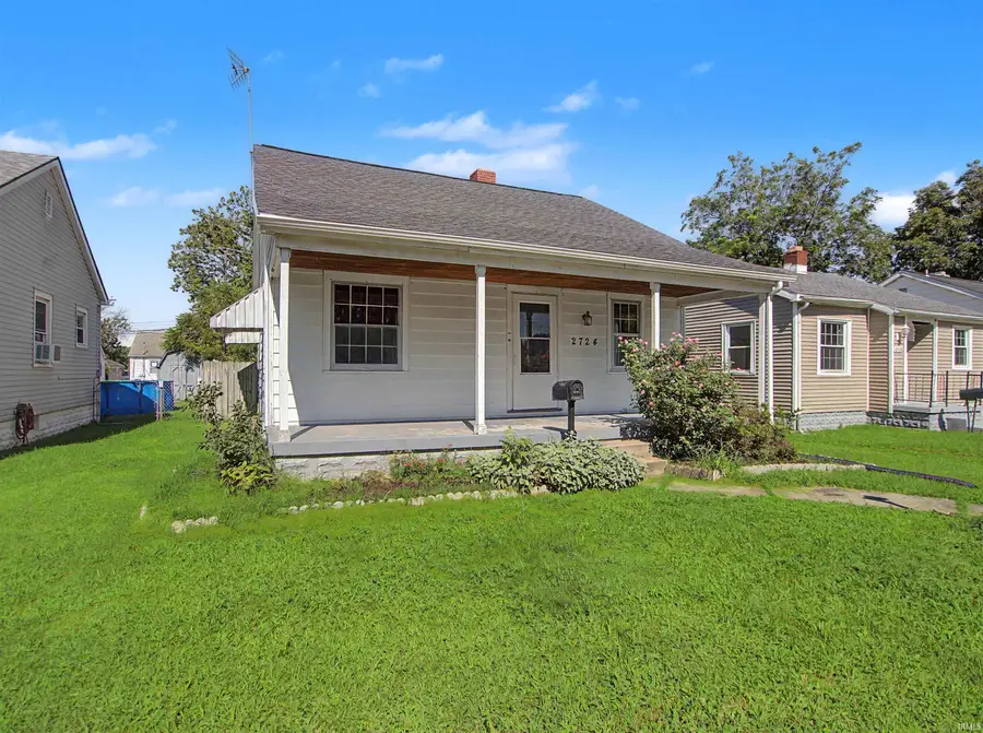 2724 Oakley Street, Evansville, IN 47710 - #2