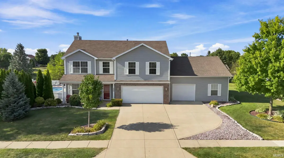 3520 Shadow Creek Drive, Fort Wayne, IN 46818 - #1