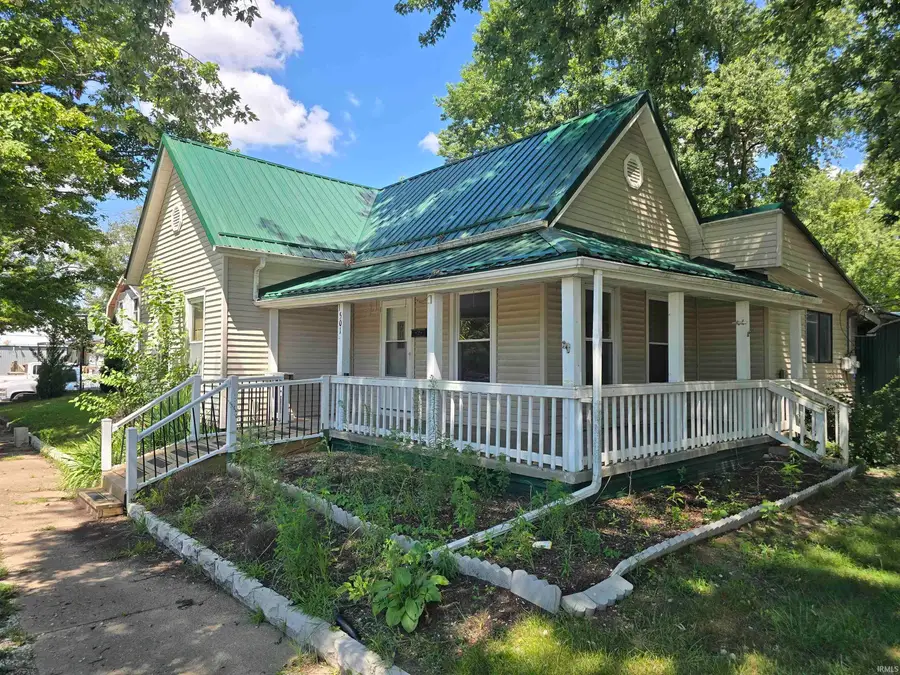 501 W Jefferson Street, Spencer, IN 47460 - #2