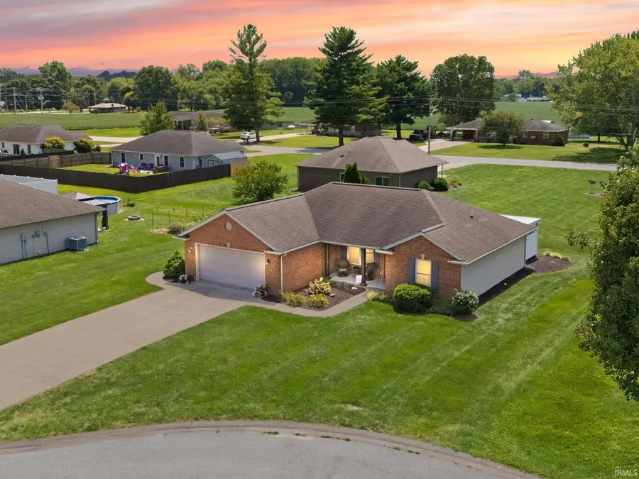 1448 Dexter Court, Jasper, IN 47546 - #2