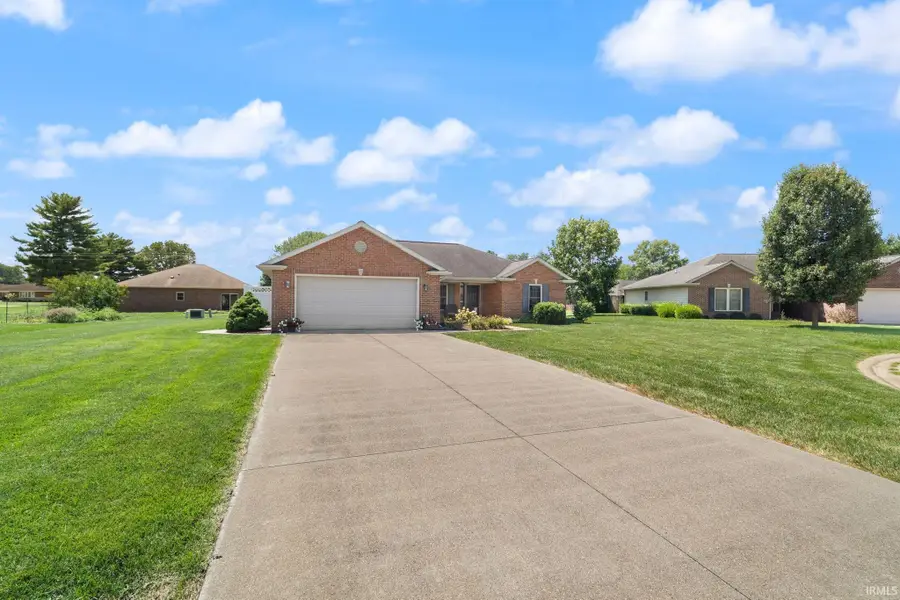 1448 Dexter Court, Jasper, IN 47546 - #3