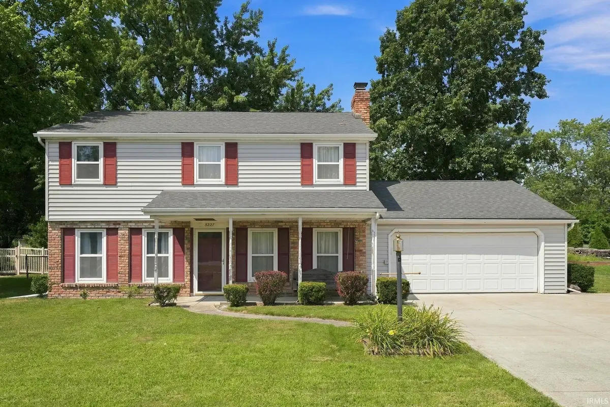 5227 Trier Road, Fort Wayne, IN 46815 - #1