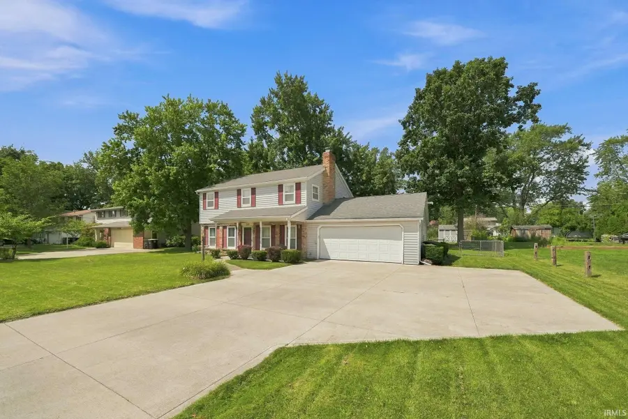 5227 Trier Road, Fort Wayne, IN 46815 - #3