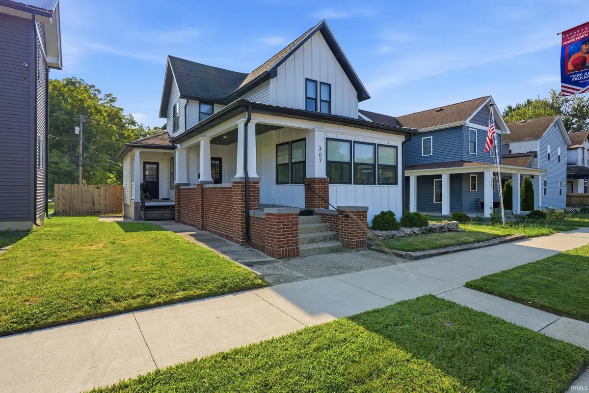 307 S Randolph Street, Garrett, IN 46738 - #1