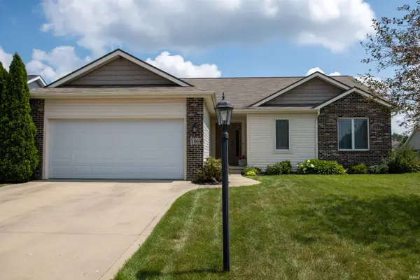 106 Tamarack Drive, Wakarusa, IN 46573