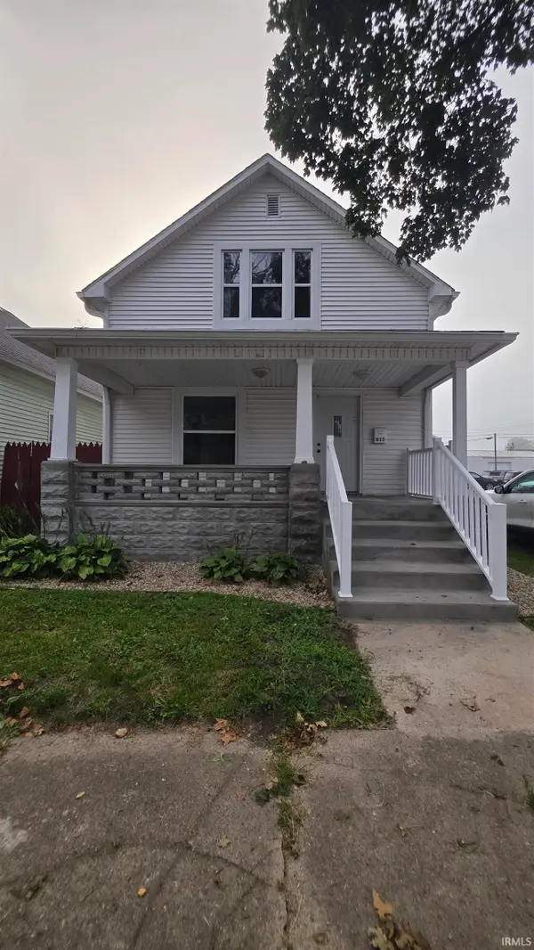 815 Monroe Street, Rochester, IN 46975