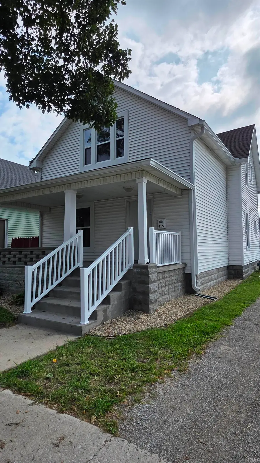 815 Monroe Street, Rochester, IN 46975 - #2