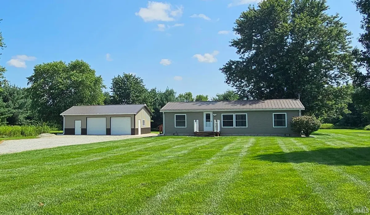 18483 5th Road, Plymouth, IN 46563 - #1