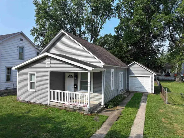 606 S Market Street, Winamac, IN 46996
