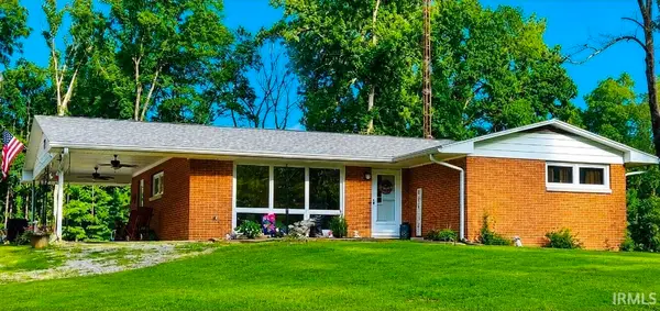 740 N 275 E, Princeton, IN 47670