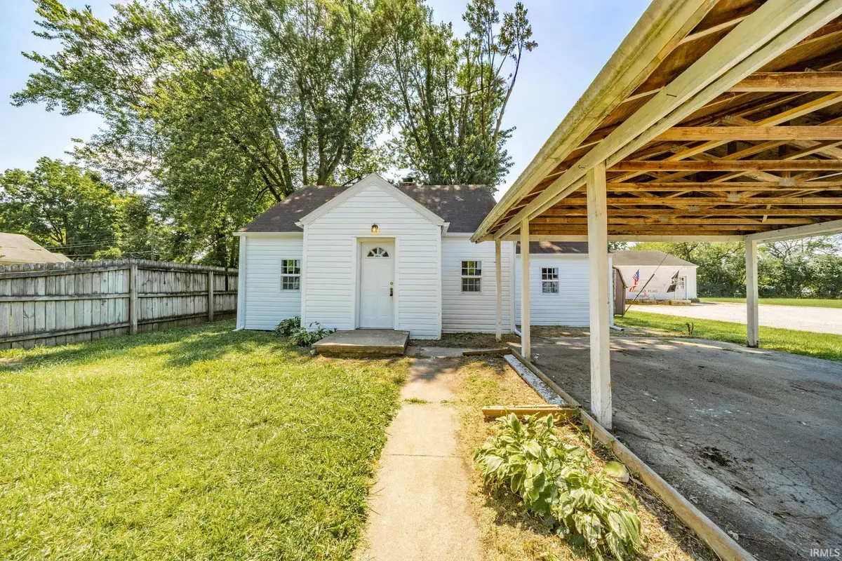 107 E Berkley Avenue, Muncie, IN 47303 - #1